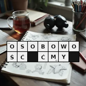 Hasło krzyżówkowe tytuł książki katarzyny grocholi - osobowość ćmy – rozwiązanie, synonimy, podpowiedzi i definicje krzyżówkowe